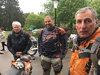 Enduro April 2018:
Enduro April 2018: